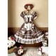 Mademoiselle Pearl Ice Cream One Piece(Reservation/3 Colours/Full Payment Without Shipping)
